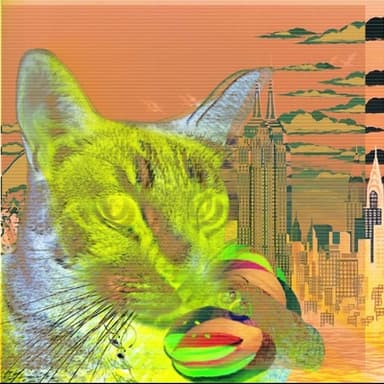 Sammy's NYC Indie-Electro Radio